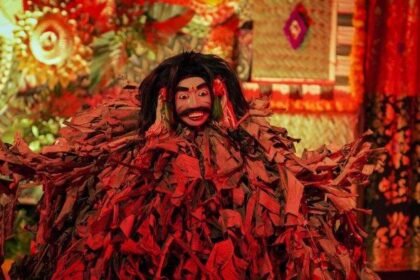 Tari Topeng Bajra Geni: Suara Kebijaksanaan Alam di Bali