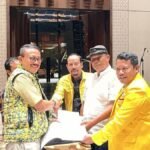 Demer Jadi Pendaftar Pertama Kandidat Ketua DPD Golkar Bali, Suamba: Cukup Satu Nama Sudah Diangkat