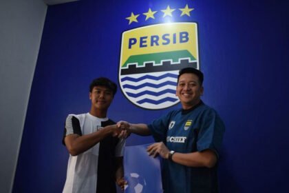 Nazriel Alfaro: Bintang Muda Persib yang Siap Menggantikan Dedi Kusnandar