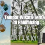 5 Destinasi Wisata Hemat di Palembang