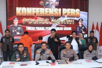 JATIM TERKINI: Skandal Perdagangan Bayi Ngawi dan Misteri Ledakan Mercon di Ponorogo