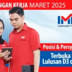 Lowongan Kerja Hari Ini: Indomobil Finance Buka Banyak Posisi untuk D3 & S1, Daftar Cepat!