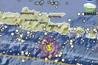 Gempa 3,7 SR Guncang Malang, Cek Informasi Terbaru dan Kedalaman 10 KM