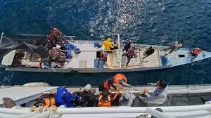 6 Nelayan NTT yang Dikabarkan hilang Ternyata Ditahan oleh Penjaga Pantai Australia