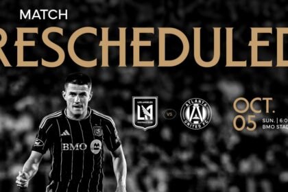 Drama Menit 86! LAFC vs Atlanta United Berakhir 1-0