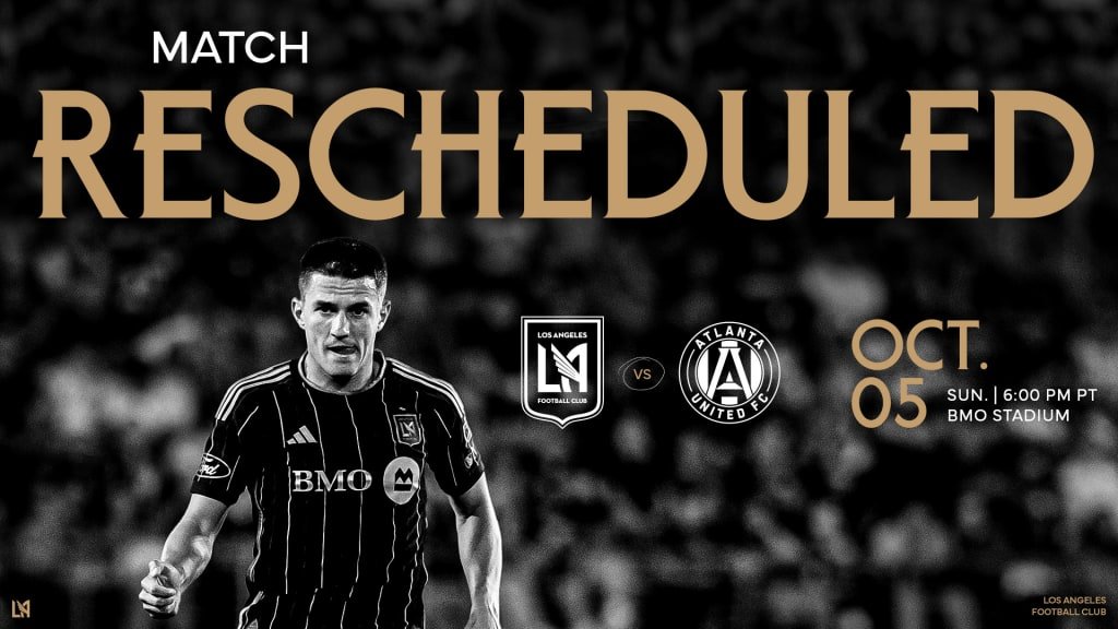 Drama Menit 86! LAFC vs Atlanta United Berakhir 1-0