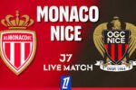 Monaco vs Nice: Derby Côte d'Azur Berakhir Kontroversial