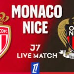 Monaco vs Nice: Derby Côte d'Azur Berakhir Kontroversial