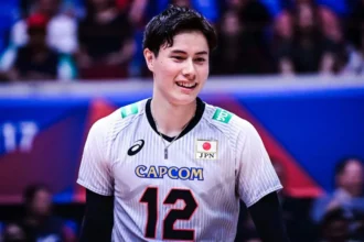 Ran Takahashi: Pesona Atlet Voli Cantik yang Mendunia 2025