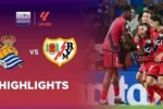 Real Sociedad vs Rayo Vallecano La Liga 2025